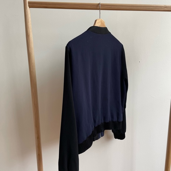 Excellent condition Babaton Bomber Jacket - Picture 5 of 6